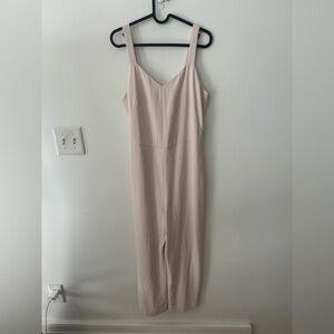 Everlane The Japanese GoWeave Slip Jumpsuit